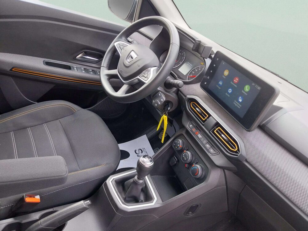 Dacia Sandero TCE  Stepway Confort 90 CV