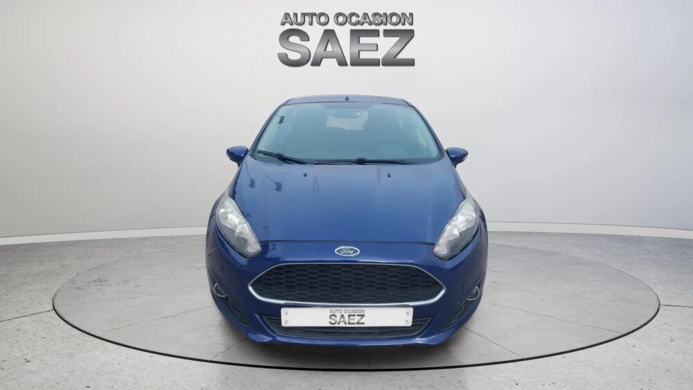 Ford Fiesta 1.2i  82 CV  Trend 5P