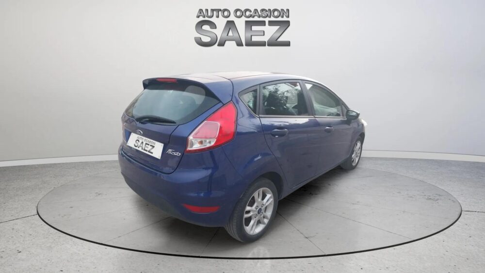 Ford Fiesta 1.2i  82 CV  Trend 5P
