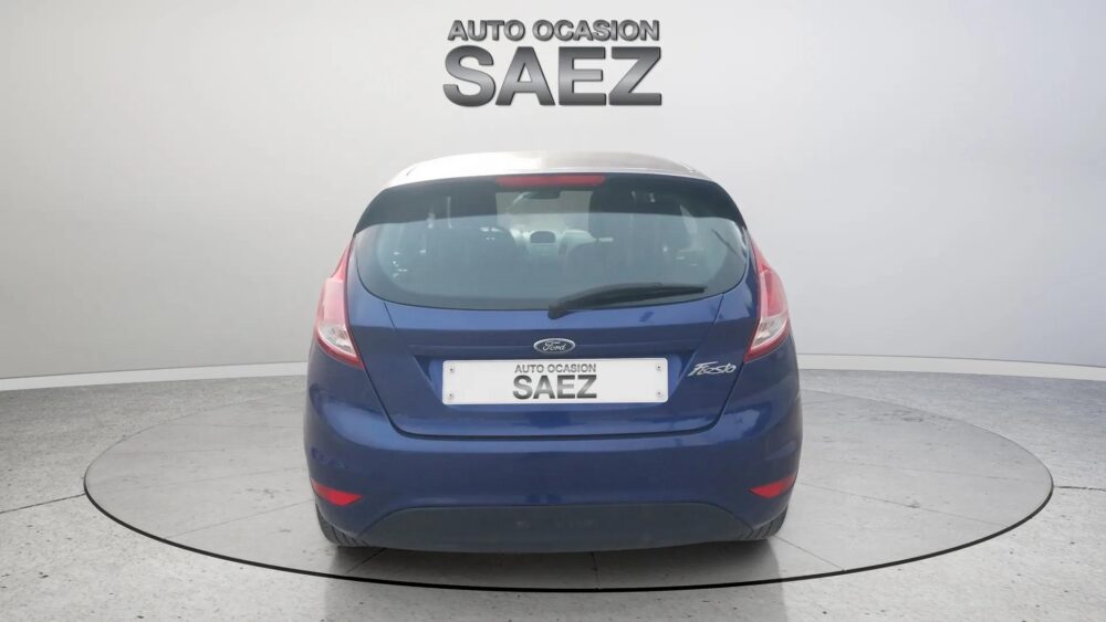 Ford Fiesta 1.2i  82 CV  Trend 5P