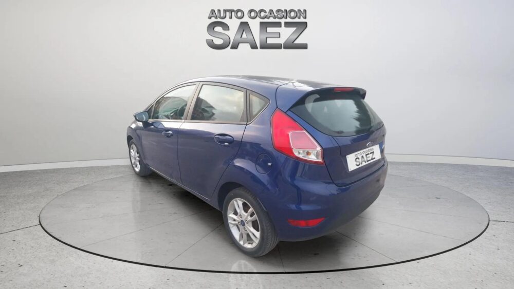 Ford Fiesta 1.2i  82 CV  Trend 5P