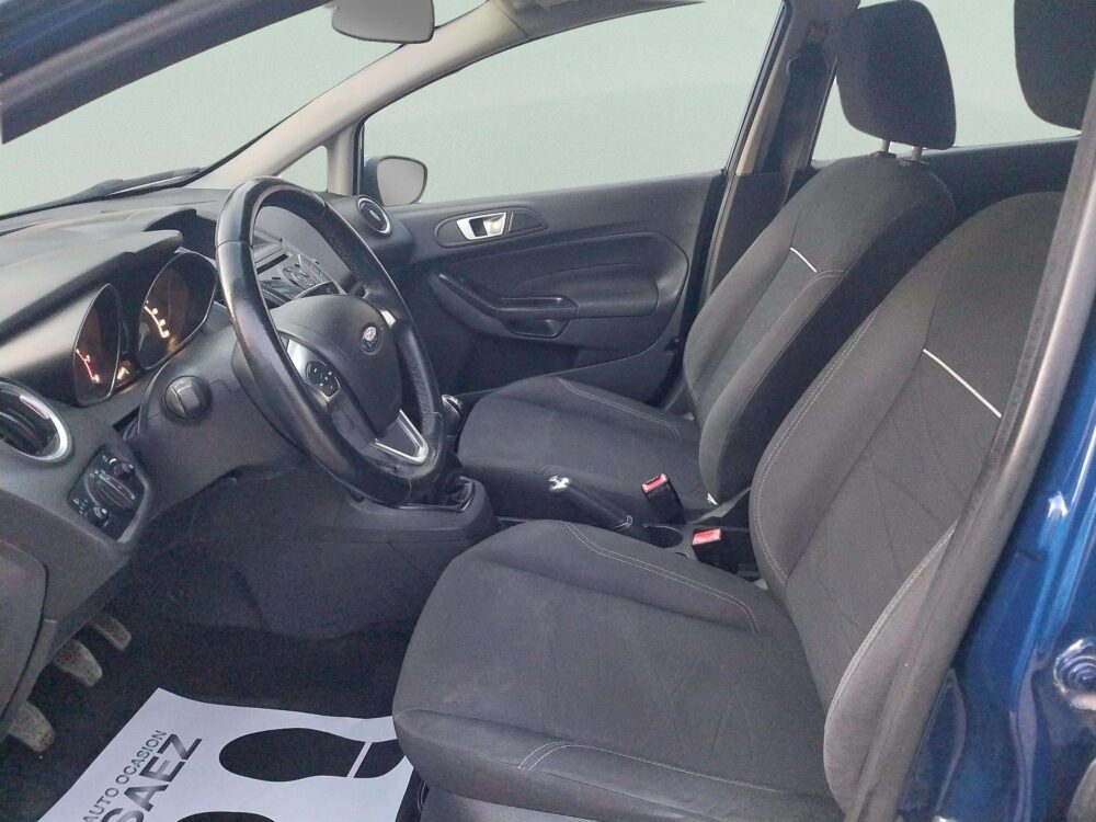Ford Fiesta 1.2i  82 CV  Trend 5P