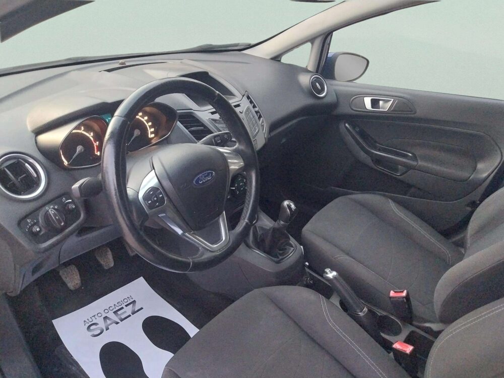 Ford Fiesta 1.2i  82 CV  Trend 5P