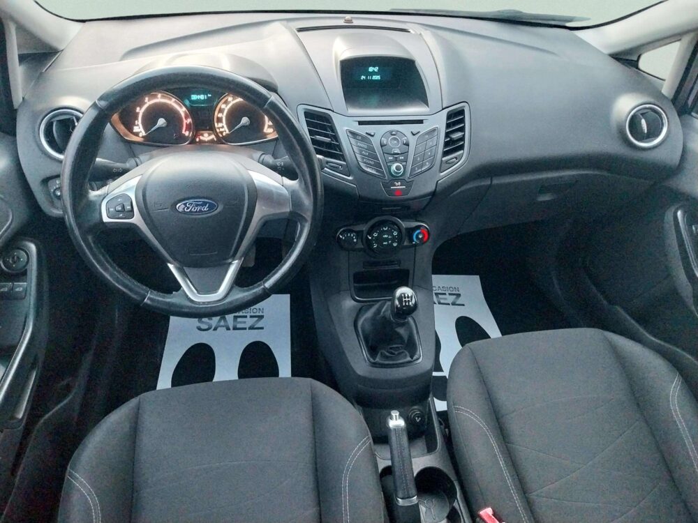 Ford Fiesta 1.2i  82 CV  Trend 5P