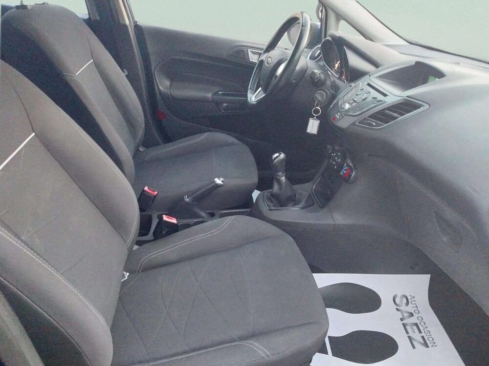 Ford Fiesta 1.2i  82 CV  Trend 5P