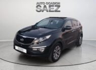 Kia Sportage 1.7 CRDI  115 CV  Concept