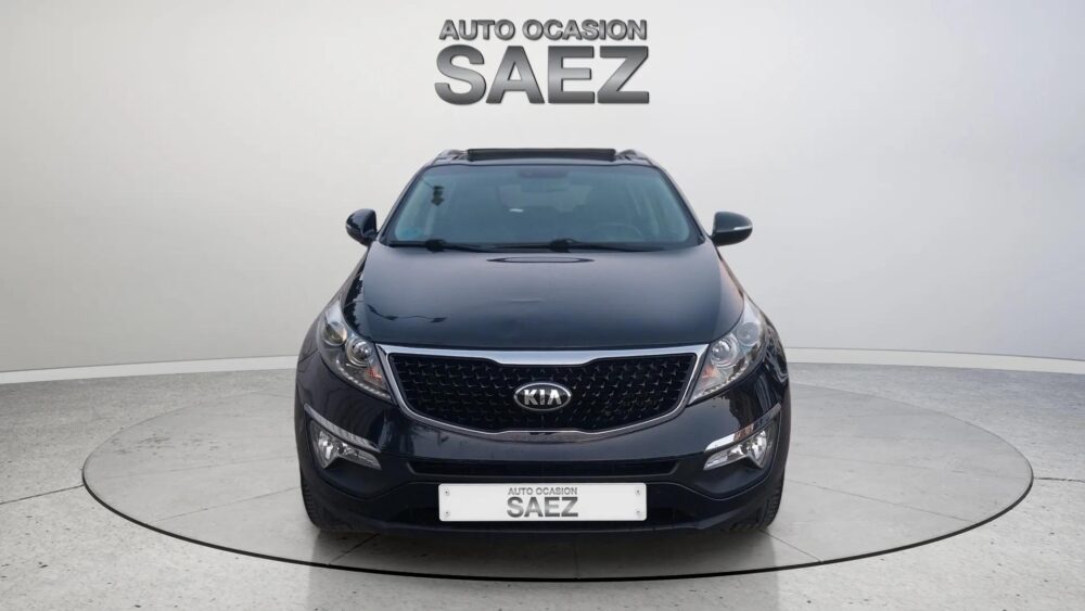 Kia Sportage 1.7 CRDI  115 CV  Concept