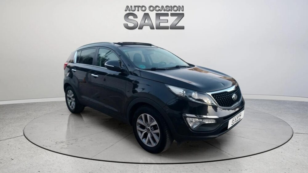 Kia Sportage 1.7 CRDI  115 CV  Concept