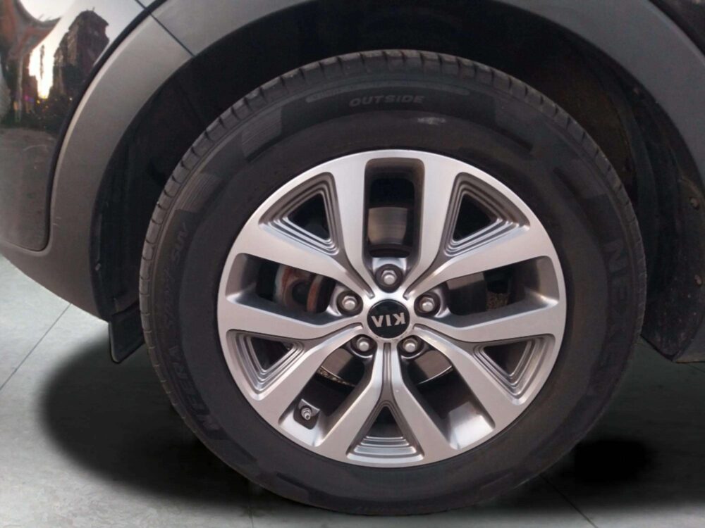 Kia Sportage 1.7 CRDI  115 CV  Concept