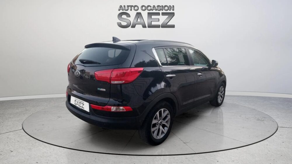 Kia Sportage 1.7 CRDI  115 CV  Concept