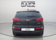 Kia Sportage 1.7 CRDI  115 CV  Concept