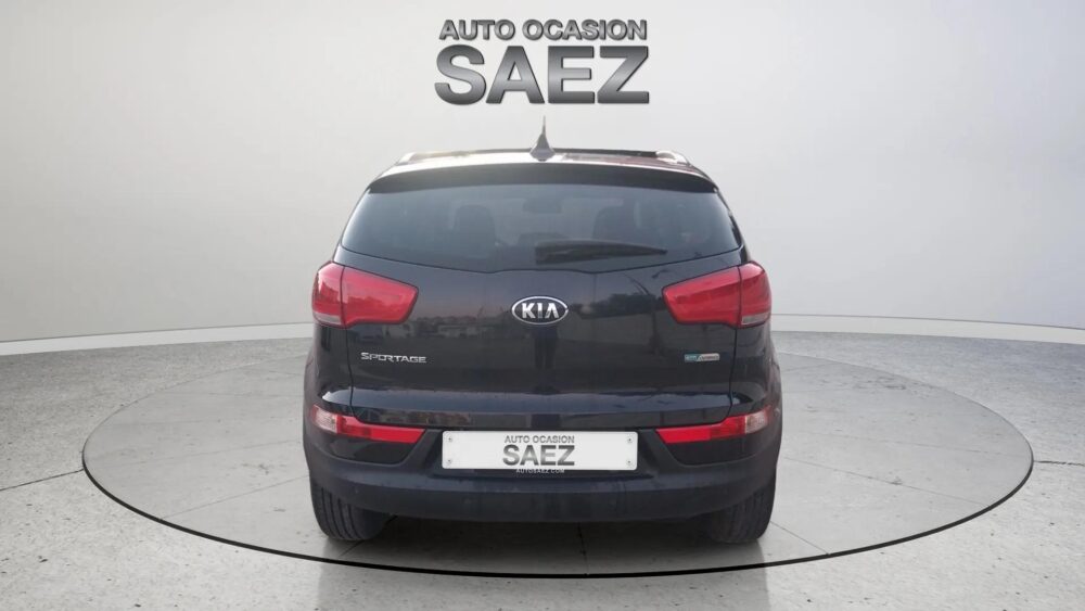 Kia Sportage 1.7 CRDI  115 CV  Concept