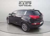 Kia Sportage 1.7 CRDI  115 CV  Concept