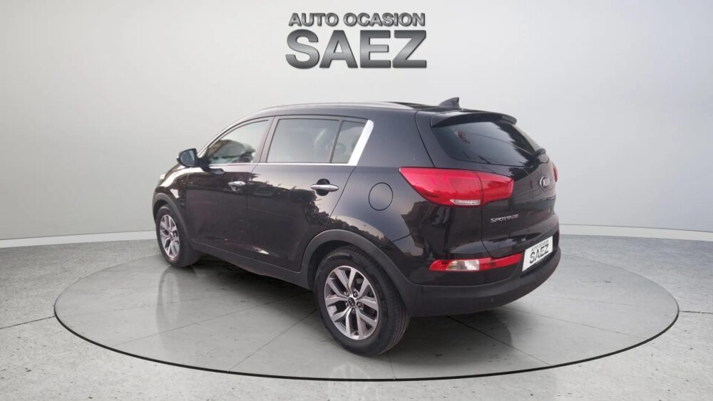 Kia Sportage 1.7 CRDI  115 CV  Concept