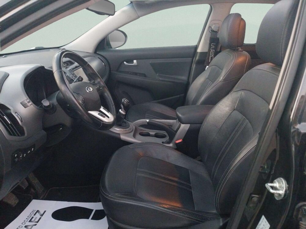 Kia Sportage 1.7 CRDI  115 CV  Concept