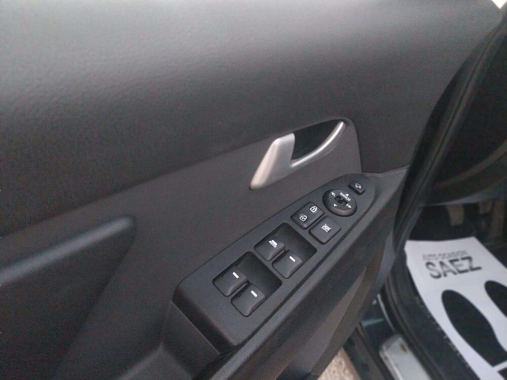 Kia Sportage 1.7 CRDI  115 CV  Concept