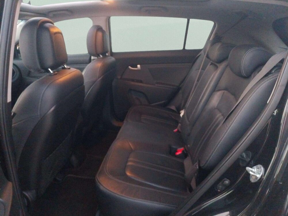 Kia Sportage 1.7 CRDI  115 CV  Concept