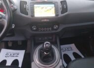 Kia Sportage 1.7 CRDI  115 CV  Concept