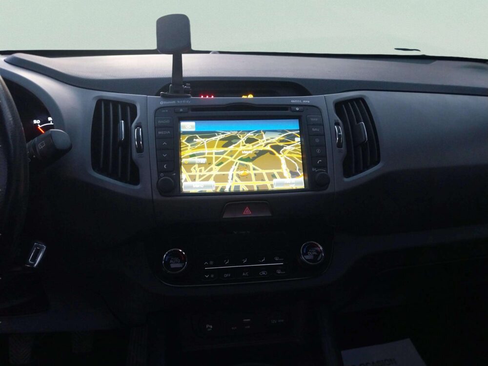 Kia Sportage 1.7 CRDI  115 CV  Concept