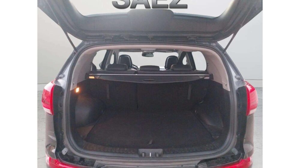 Kia Sportage 1.7 CRDI  115 CV  Concept