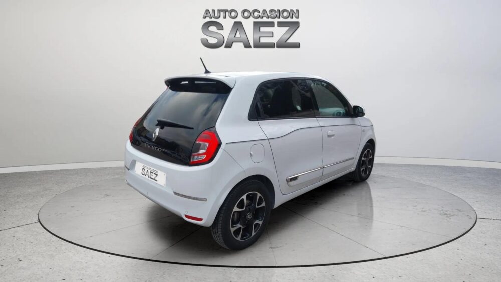 Renault Twingo III  95 CV  Automático 5 P