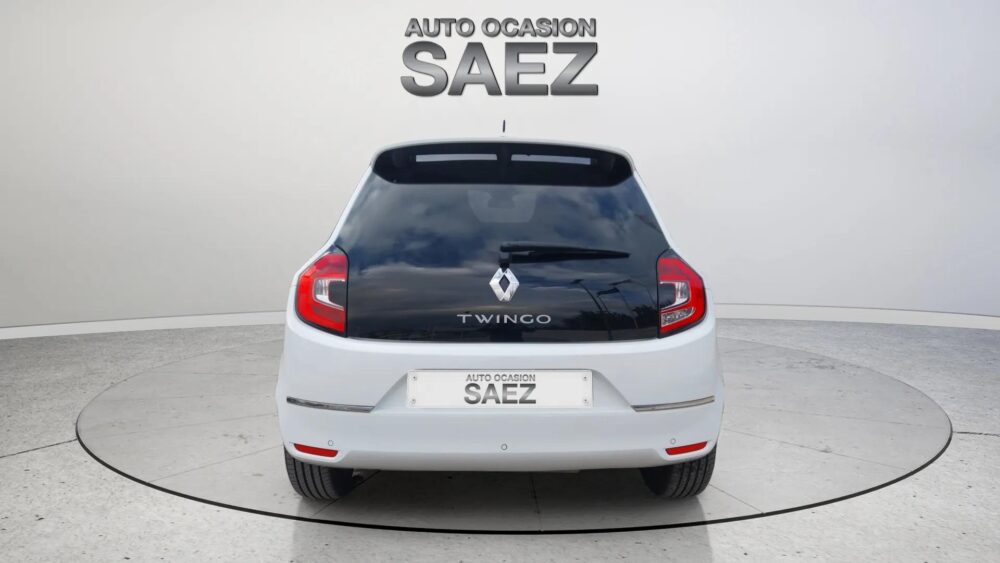 Renault Twingo III  95 CV  Automático 5 P