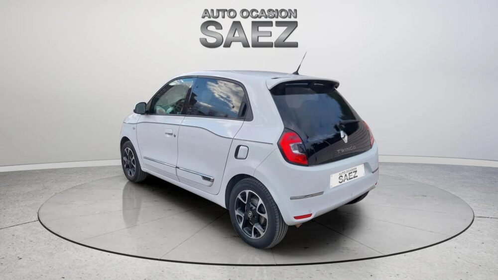 Renault Twingo III  95 CV  Automático 5 P