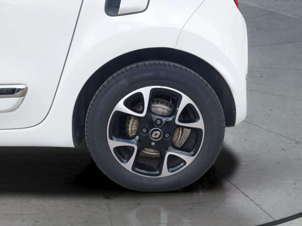 Renault Twingo III  95 CV  Automático 5 P