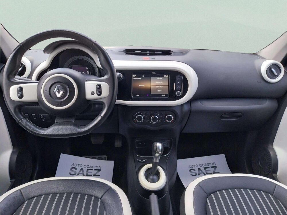 Renault Twingo III  95 CV  Automático 5 P