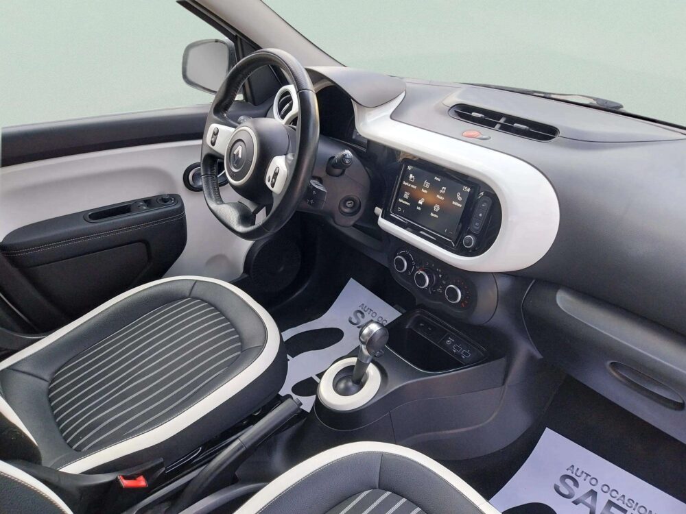 Renault Twingo III  95 CV  Automático 5 P