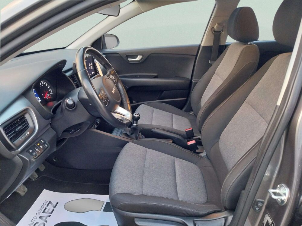 Kia Stonic  1.2  84 CV  Concept