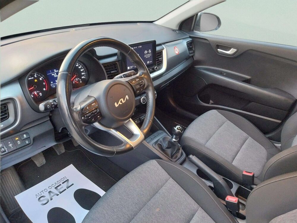 Kia Stonic  1.2  84 CV  Concept