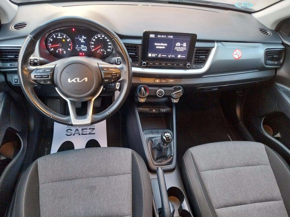 Kia Stonic  1.2  84 CV  Concept