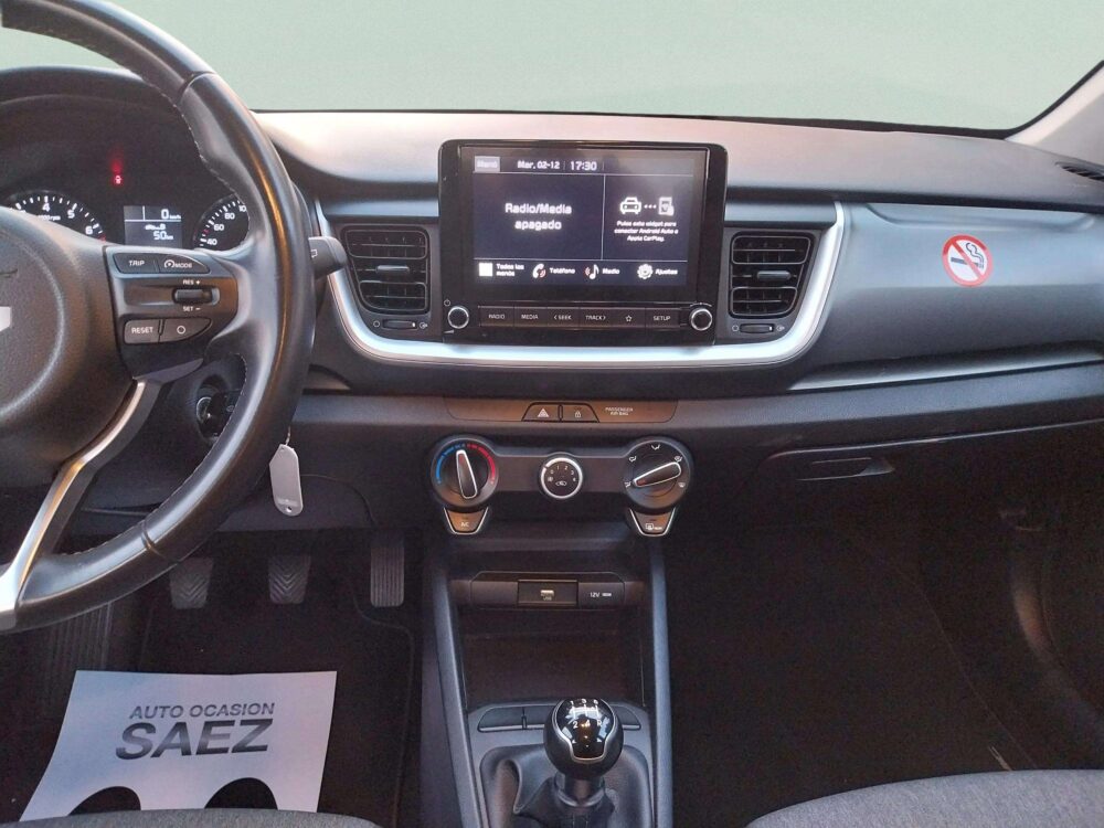 Kia Stonic  1.2  84 CV  Concept