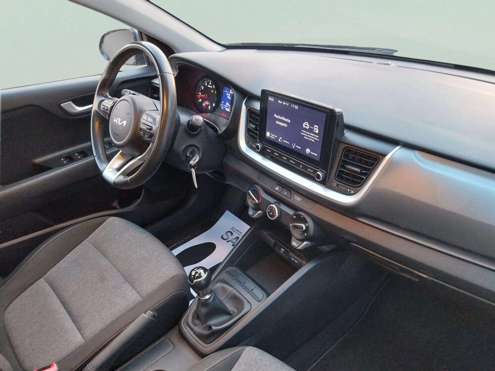 Kia Stonic  1.2  84 CV  Concept
