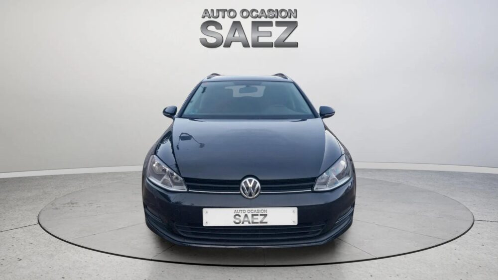 Volkswagen Golf VII  1.6 TDi  110 CV  Bluemotion