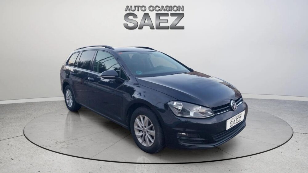 Volkswagen Golf VII  1.6 TDi  110 CV  Bluemotion
