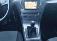 Volkswagen Golf VII  1.6 TDi  110 CV  Bluemotion