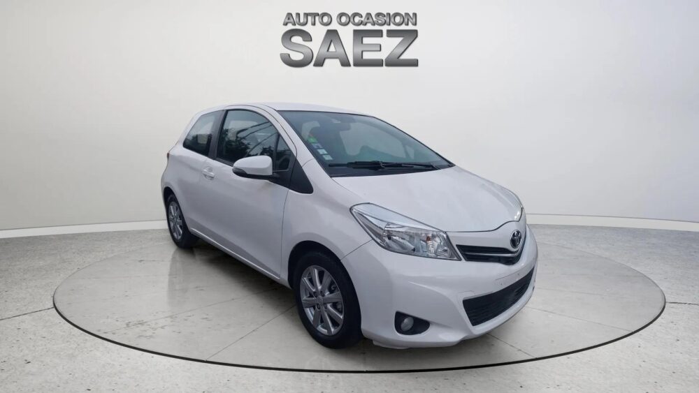 Toyota Yaris 1.0  VVT-I