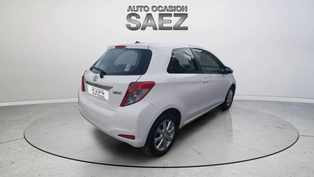 Toyota Yaris 1.0  VVT-I