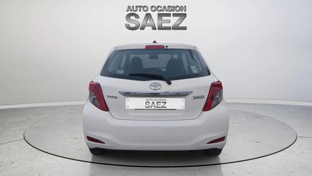 Toyota Yaris 1.0  VVT-I