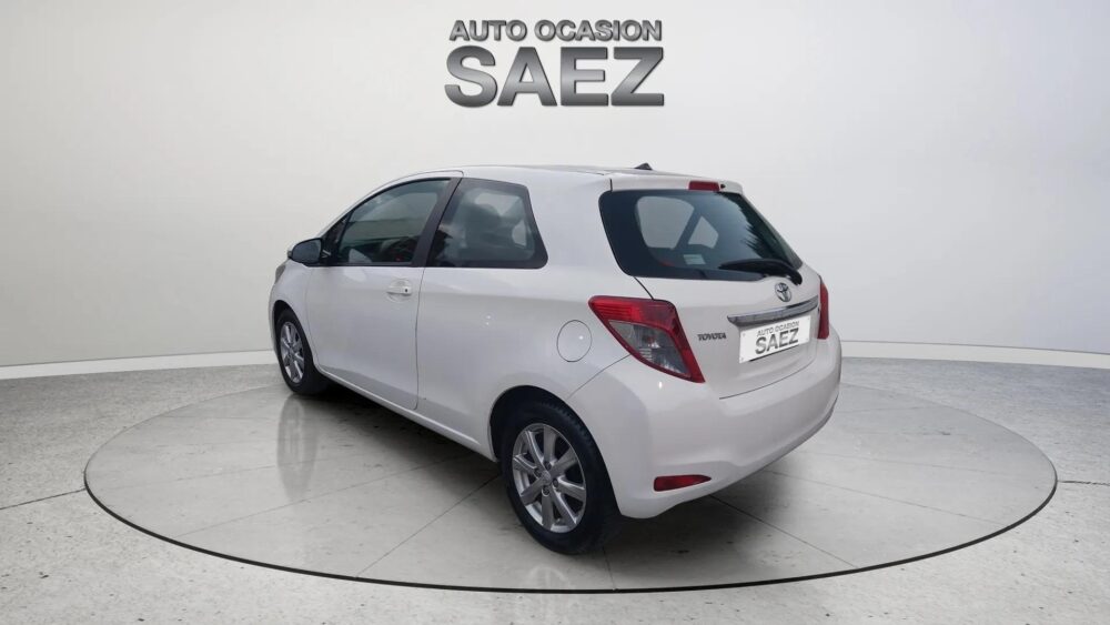 Toyota Yaris 1.0  VVT-I