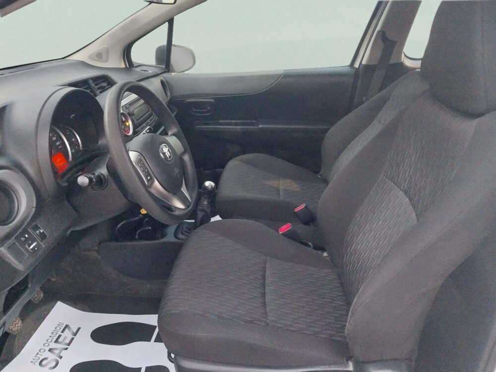 Toyota Yaris 1.0  VVT-I