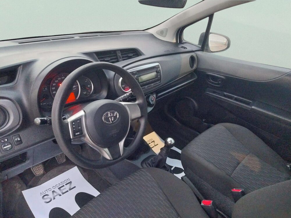 Toyota Yaris 1.0  VVT-I
