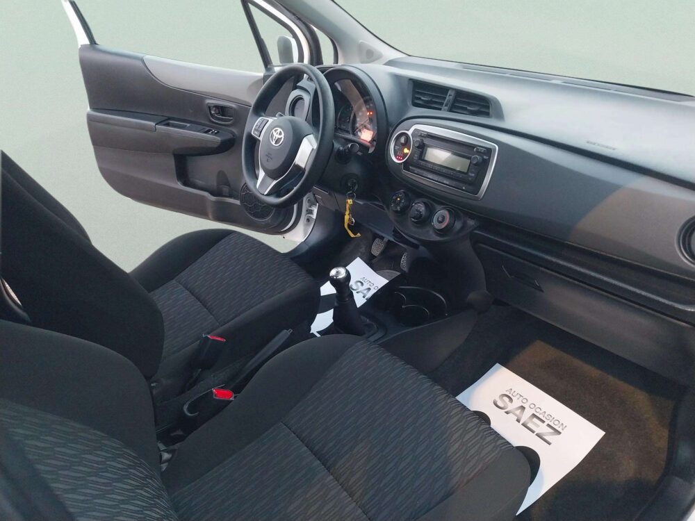 Toyota Yaris 1.0  VVT-I