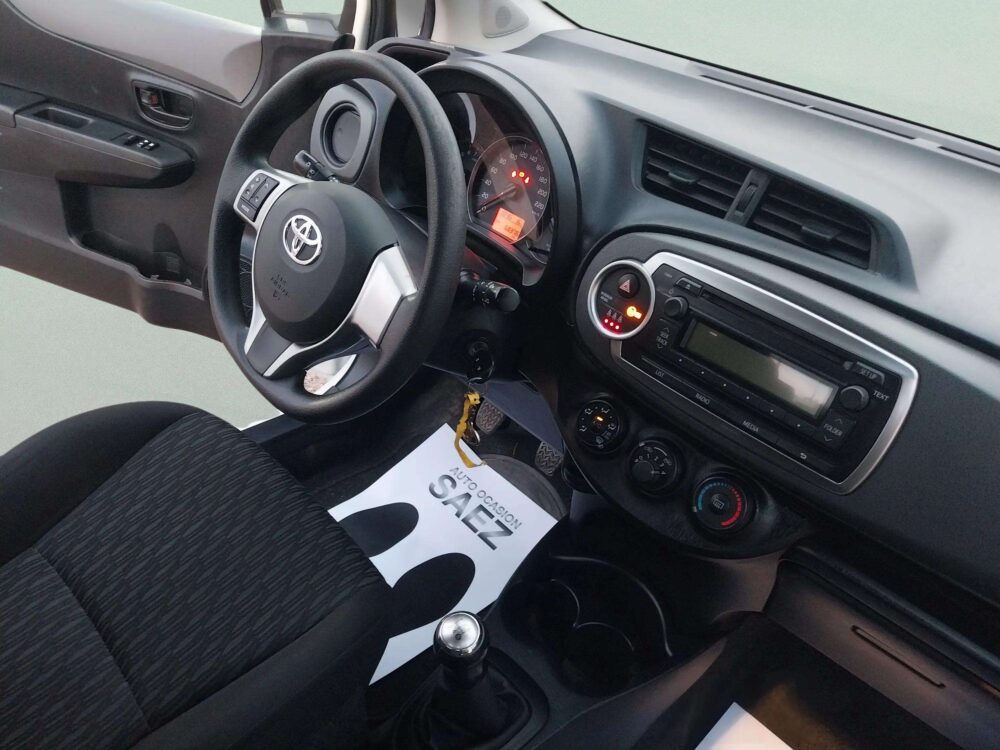 Toyota Yaris 1.0  VVT-I