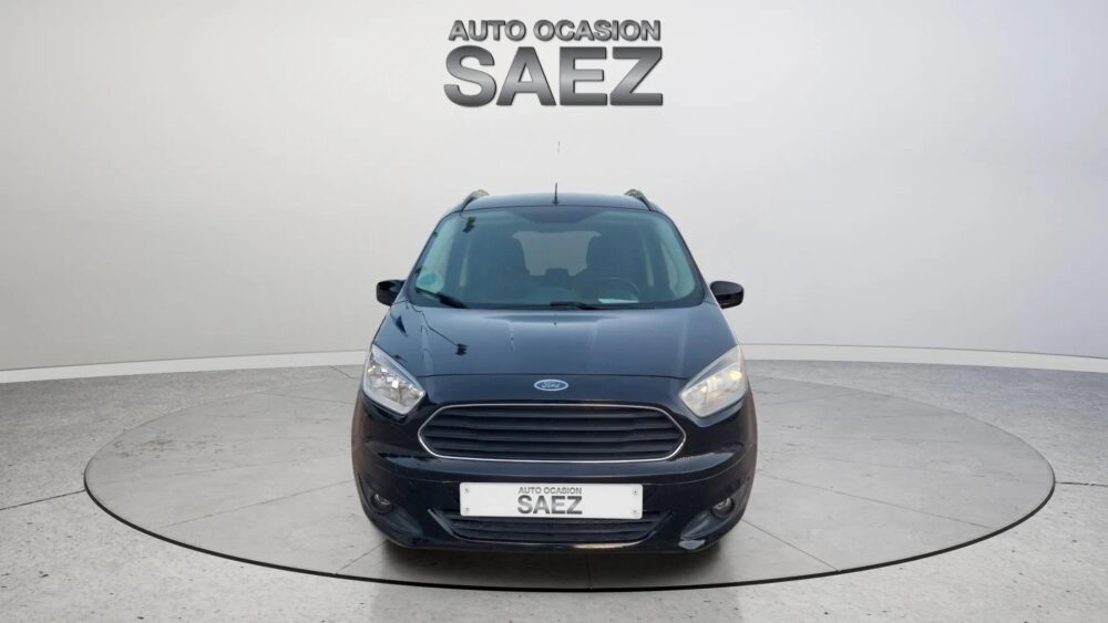 Ford Tourneo Courier  1.5 TDCi   95 CV  Doble pta lateral.