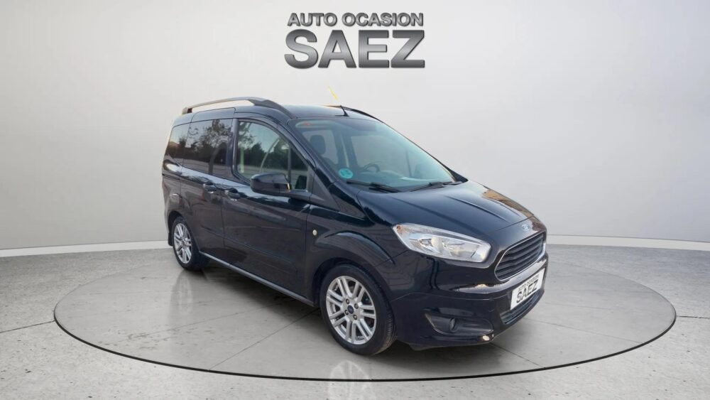 Ford Tourneo Courier  1.5 TDCi   95 CV  Doble pta lateral.