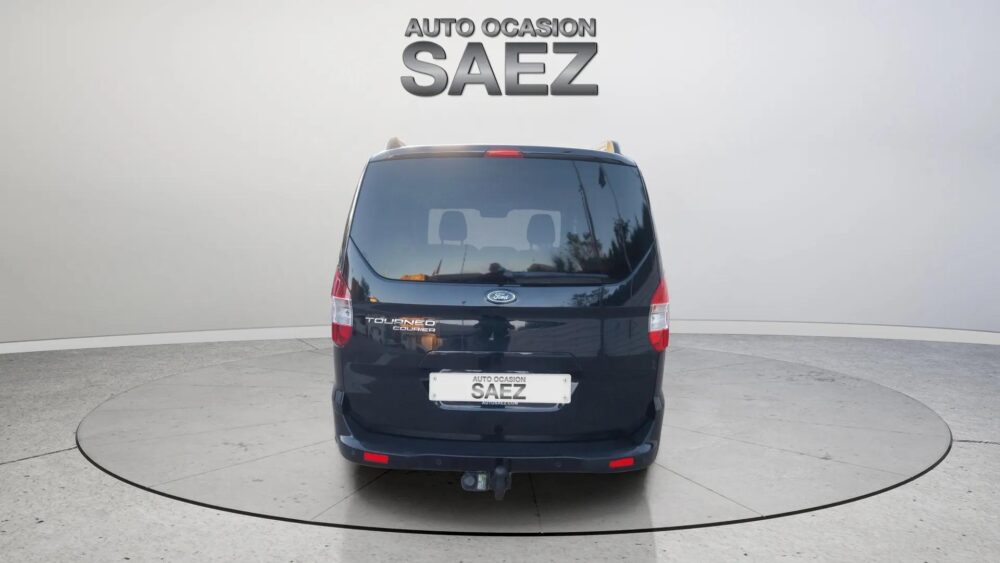 Ford Tourneo Courier  1.5 TDCi   95 CV  Doble pta lateral.