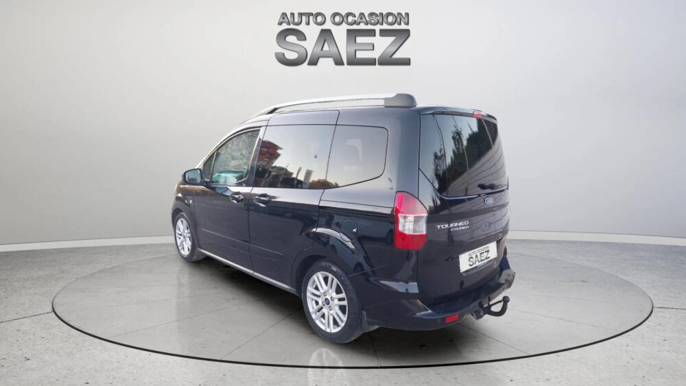 Ford Tourneo Courier  1.5 TDCi   95 CV  Doble pta lateral.
